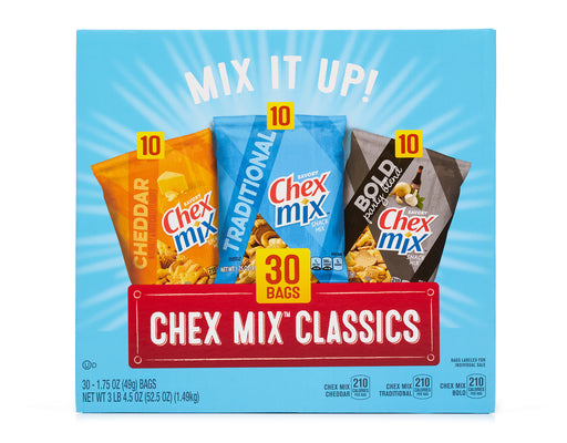 Chex Mix Savory Snack Mix