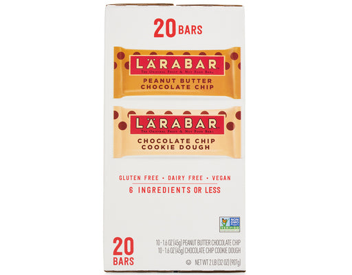 LÄRABAR Fruit & Nut Food Bar